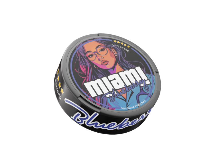 Miami | Blueberry