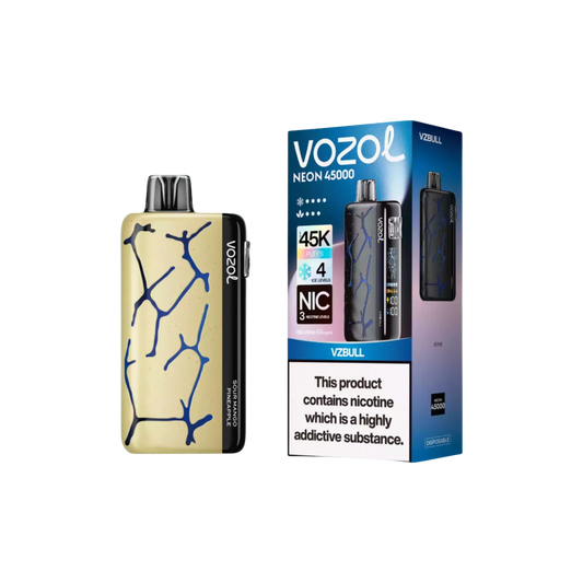 Vozol Neon 45000 | VZ Bull