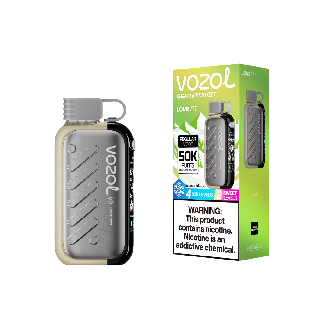 VOZOL GEAR POWER 50000 | Love 777