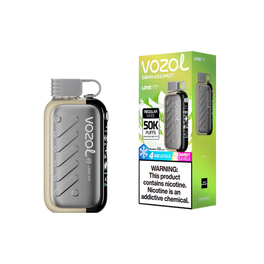 VOZOL GEAR POWER 50000 | Love 777