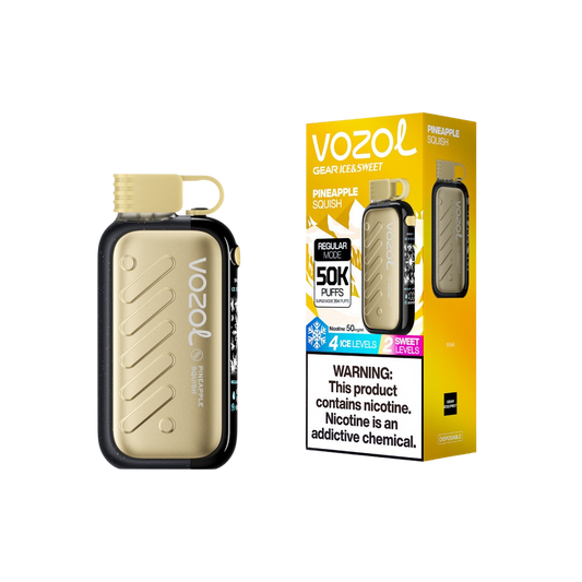VOZOL GEAR POWER 50000 | Pineapple Squish