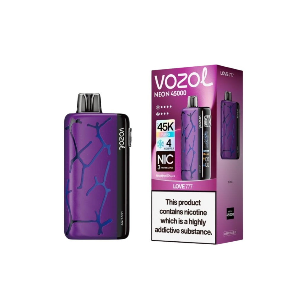 Vozol Neon 45000 | Love 777