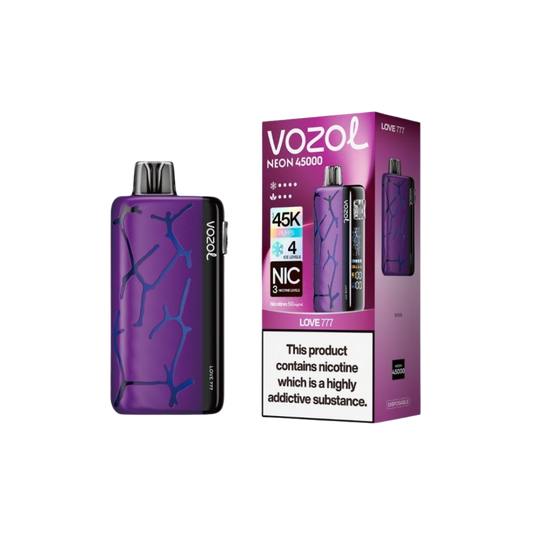 Vozol Neon 45000 | Love 777