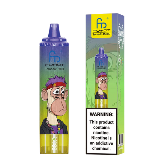 RandM Tornado 15000 | Huckleberry