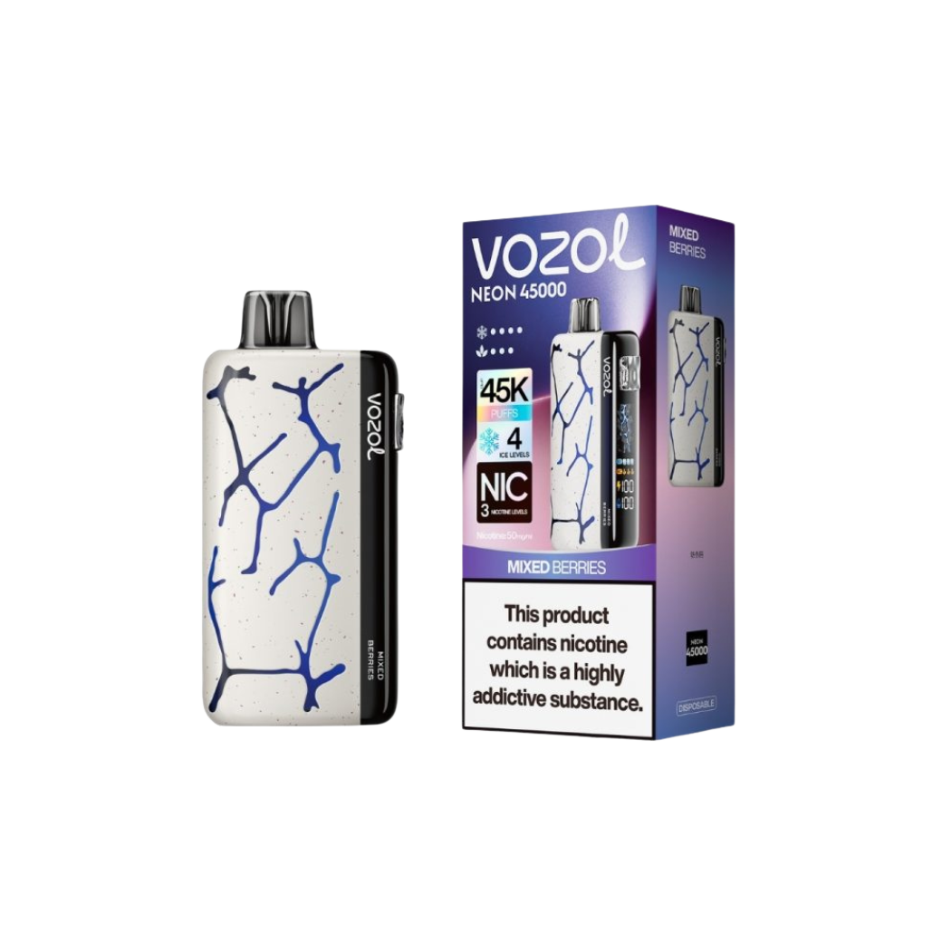 Vozol Neon 45000 | Mixed Berries
