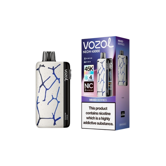 Vozol Neon 45000 | Mixed Berries