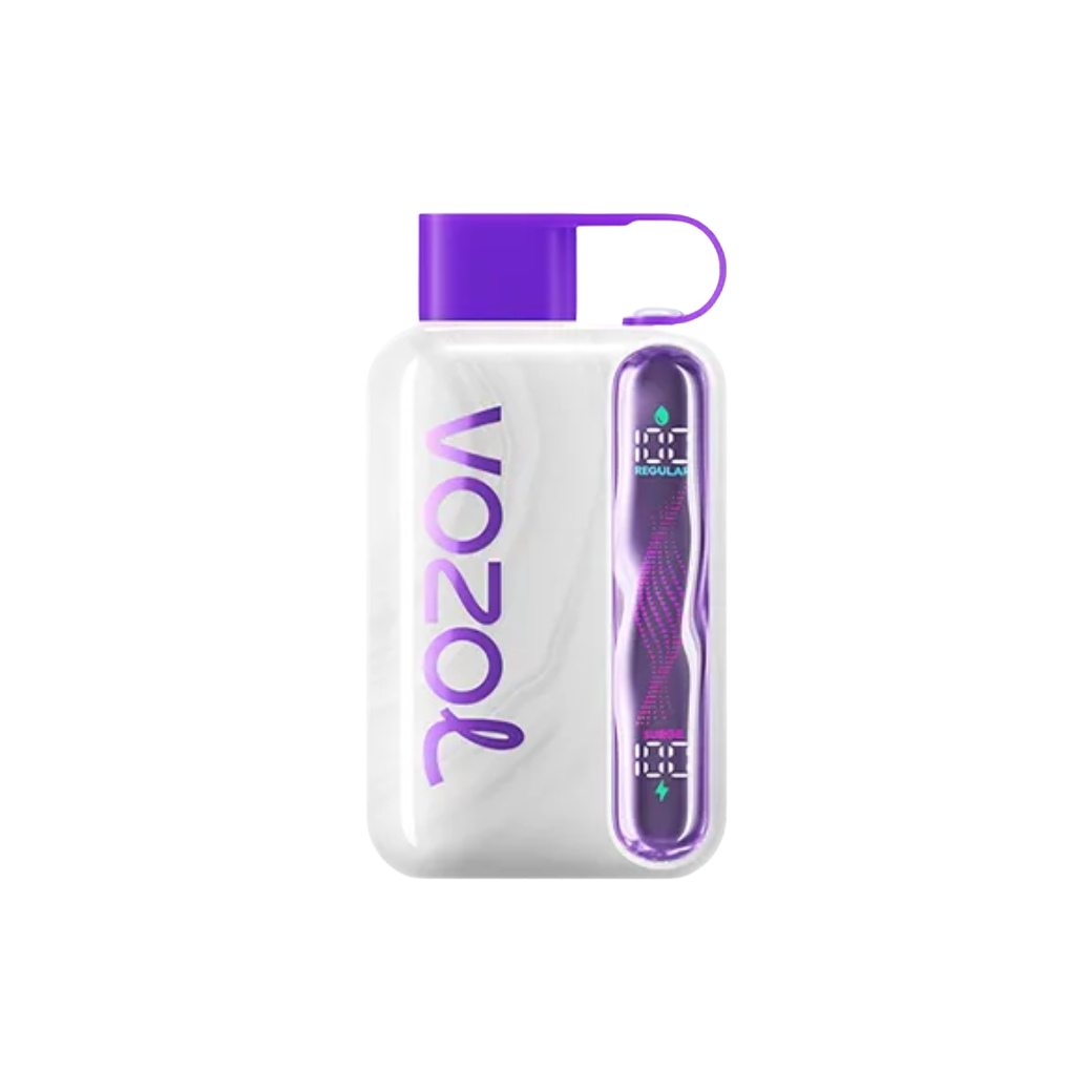 Vozol Star 40000 | Grape Ice