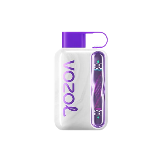 Vozol Star 40000 | Grape Ice