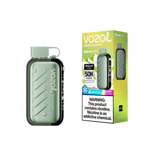 VOZOL GEAR POWER 50000 | Melon Gum