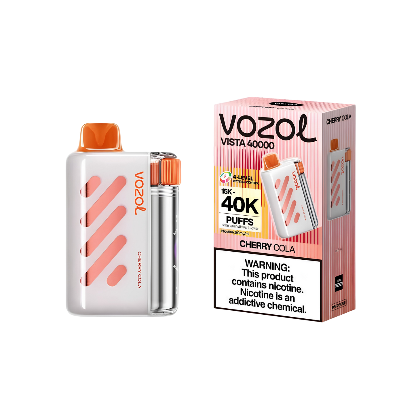 VOZOL VISTA 40000 | Cherry Cola