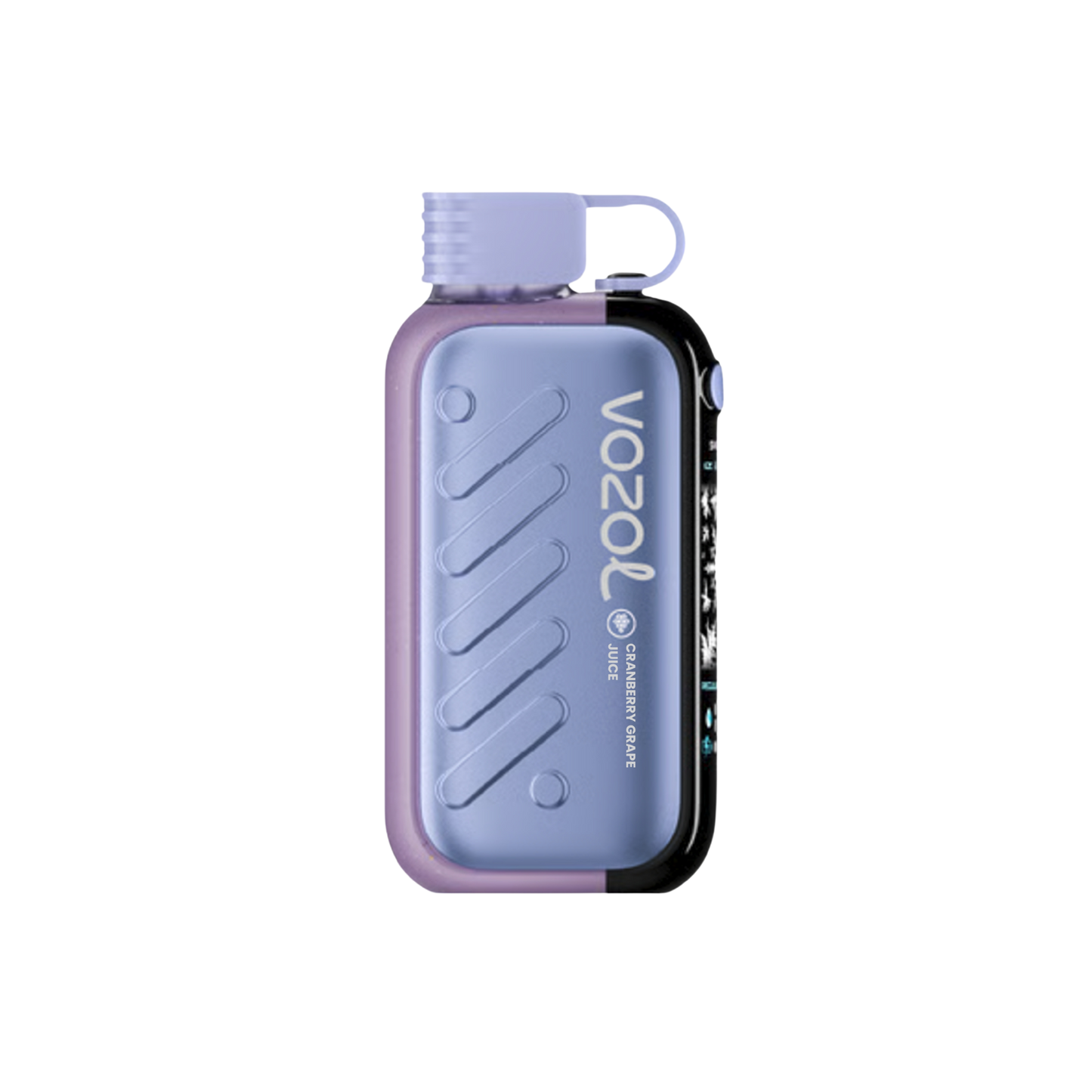 VOZOL ICE&SWEET 50K | Cranberry Grape Juice