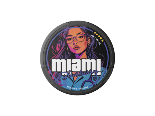 Miami | Blueberry