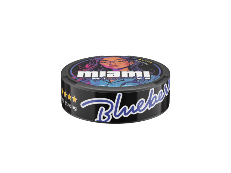 Miami | Blueberry