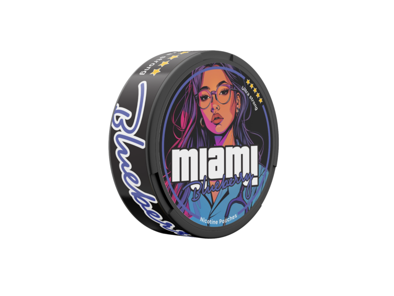 Miami | Blueberry
