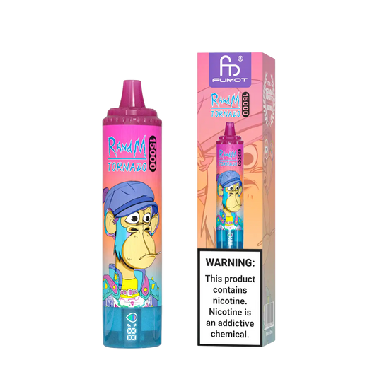 RandM Tornado 15000 | Pink Lemonade