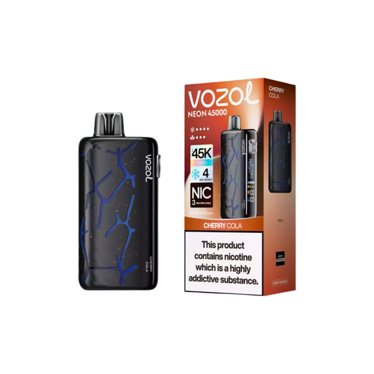 Vozol Neon 45000 | Cherry Cola