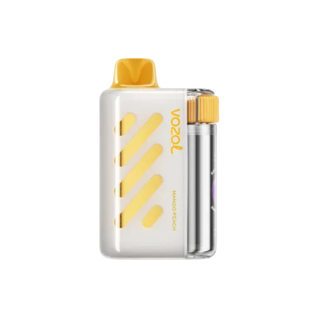 Vozol Vista 40000 | Mango Peach