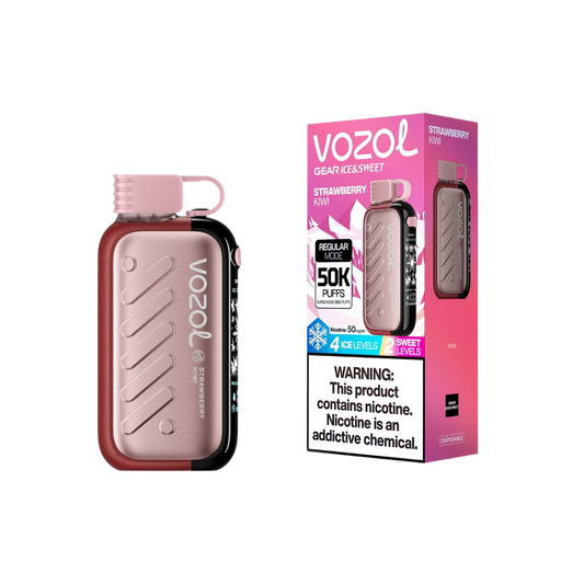 VOZOL GEAR POWER 50000 | Strawberry Kiwi