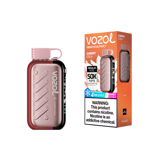 VOZOL GEAR POWER 50000 | Cherry Cola