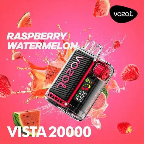 Vozol Vista 20000 | Raspberry Watermelon